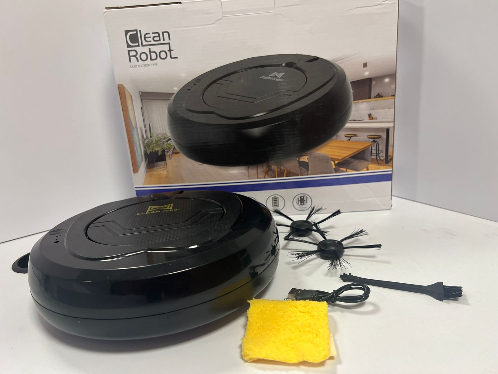 Miniatura 2 de Robot aspirador inteligente ANT